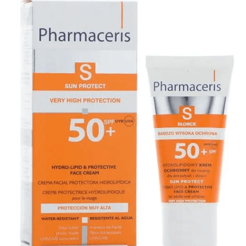 Pharmaceris Hydro Lipid Body Lotion Spf 50 Plus