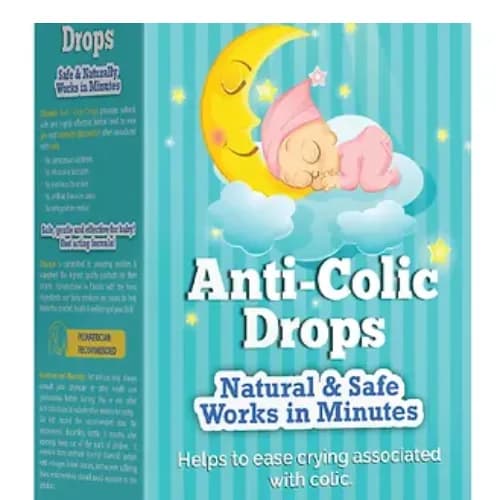 Ditamin Anti-Colic Drops 10 Ml