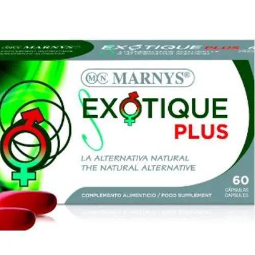 Marnys Exotique Plus Cap 30S 