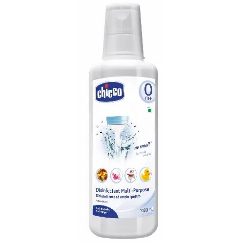 Chicco Disinfectant Multi Purpose Liquid Box 1 Liter