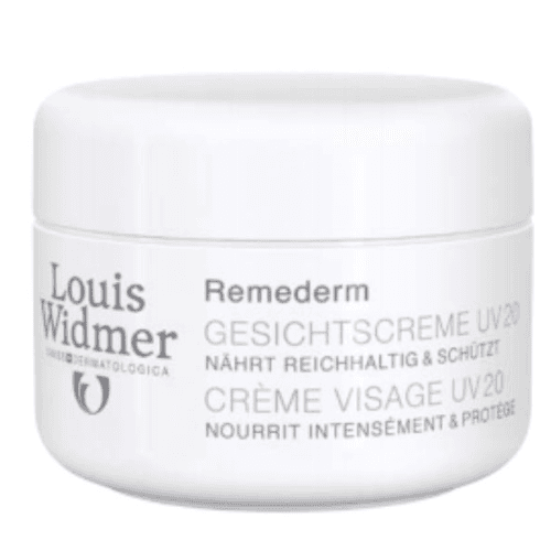 Louis Widmer Remederm Face Cream - Np 50 Ml 