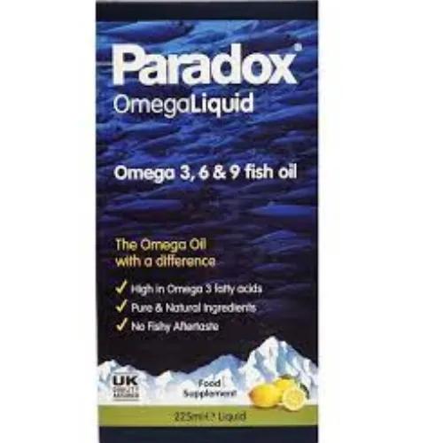 Paradox Omega Liquid 225Ml 