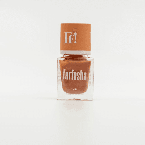 Farsha Nail Polish F334 12 Ml (Buy 1 Bet 1 Free)