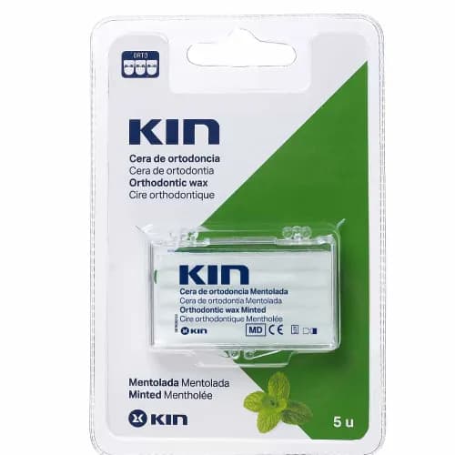 Kin Orthodontic Wax Minted