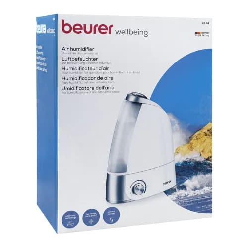 Beurer Lb44 Humidifier - Gray