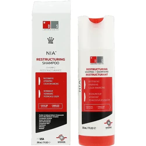 Ds Nia Restructuring Shampoo 205 Ml 