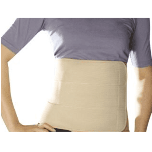 So 3 Panels Abdominal Binder B5-020 Xxl