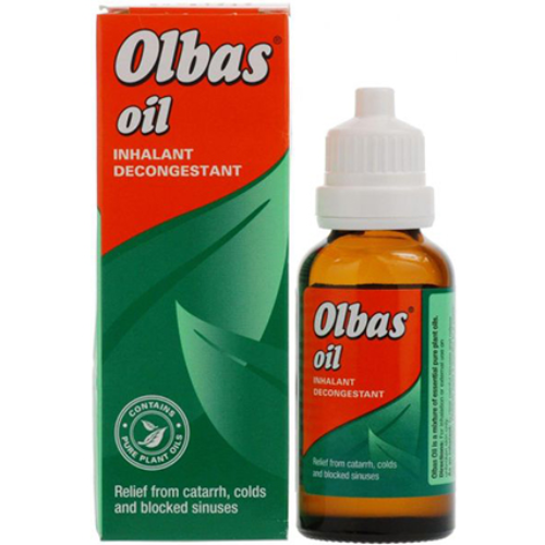 Olbas Oil 10 Ml