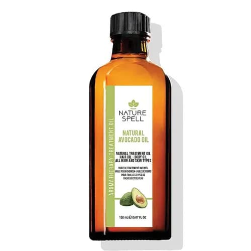 Nature Spell Natural Avocado Oil 150 Ml  