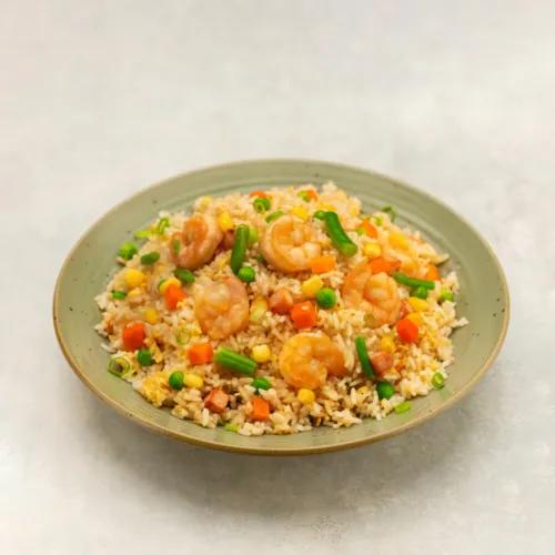 Yangzhou Fried Rice