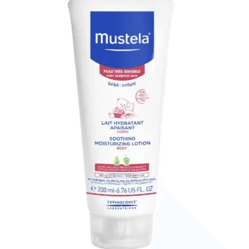 Mustela Soothing Moist Lotion 200 Ml