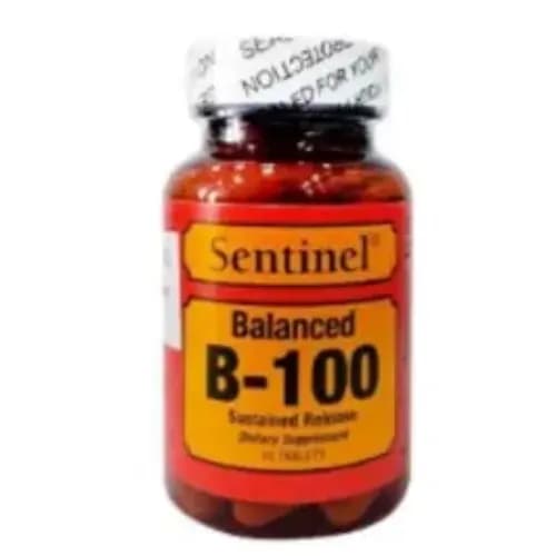 Sentinel Balanced B 100 Tab 50S