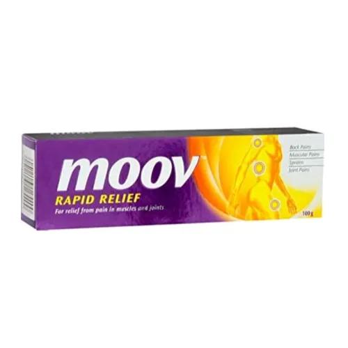 Moov Rapid Relief Ointment 100 Gm