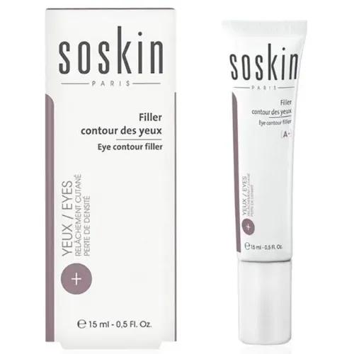 Soskin Eye Contour Filler 15 Ml