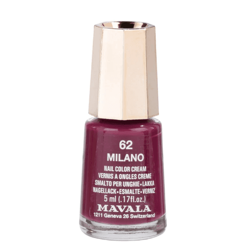 Mavala Nail Polish 62 Milano 5 Ml