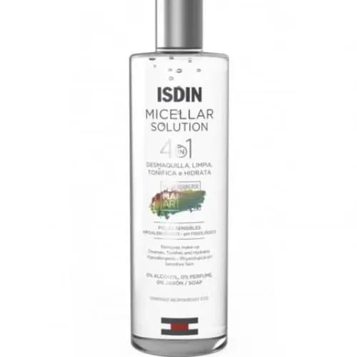 Isdin Micellar Solution 400Ml