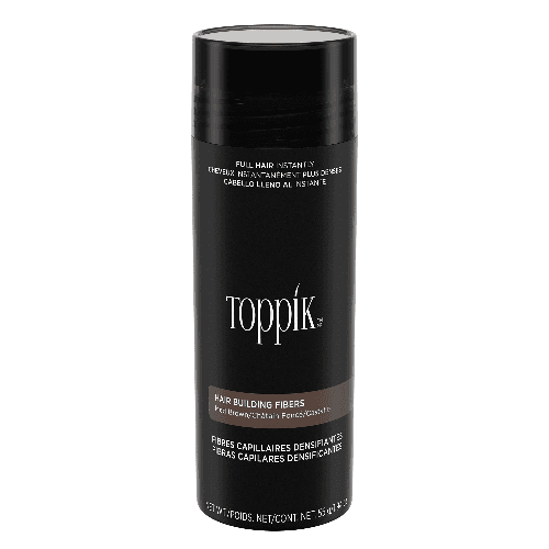 Toppik Medium Brown Hair Build Fibers 55g