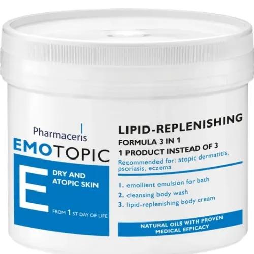 Pharmaceris Emotopic Lipid Replenishing 3 In 1 500 Ml