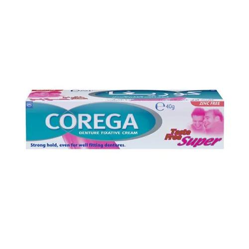 Corega Denture Super Cream 40 Gm