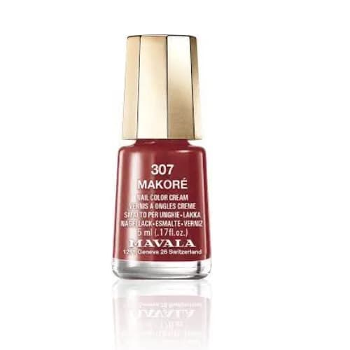 Mavala Nail Polish 307 Makore 9091307