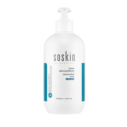 Soskin Ultra Emollient Cream 500 Ml