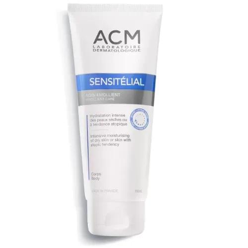 Acm Sensitelial Emollient Care 200Ml