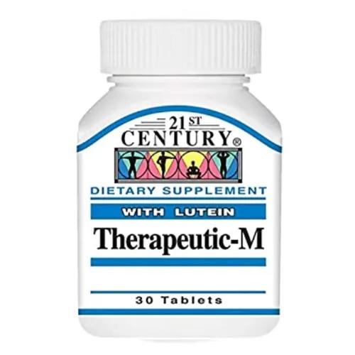 21St Century Therapeutic M Tablets 30 Pieces