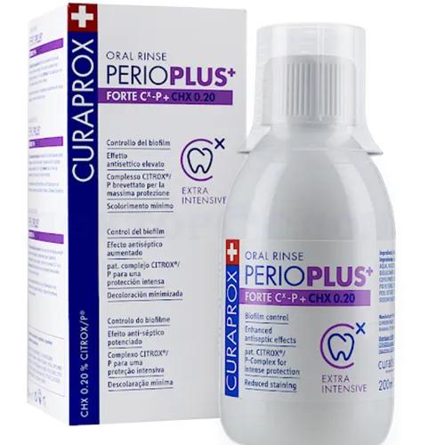 Curaprox Perio Plus Chx 0.20 Mouthwash 200Ml