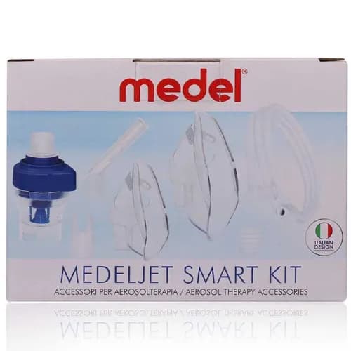 Medel Smart Jet Nebulizer Kit