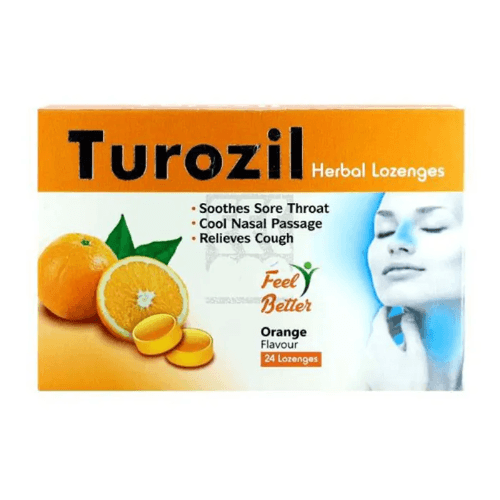 Turozil Orange Loz 24S