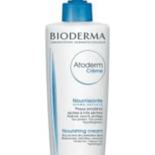 Bioderma Atoderm Cream Pump 500Ml 