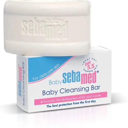 Sebamed Baby Cleansing Bar 150 Gm