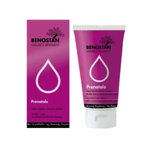 Benostan Prenatale Anti Stretch Mark Cr 150Ml