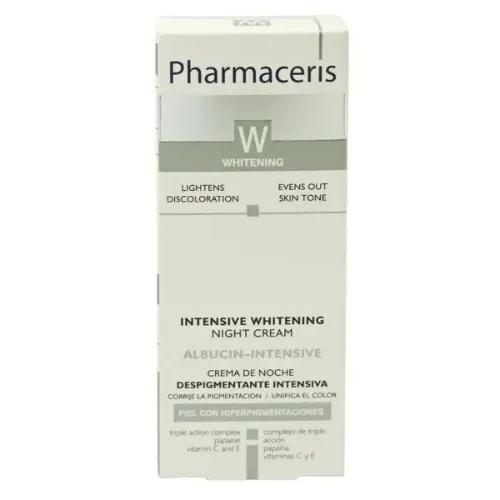 Pharmaceris Albucin Maxima Night Cream