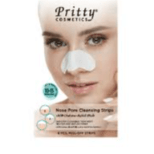 Pritty Nose Pore Cleansing Strips 6S