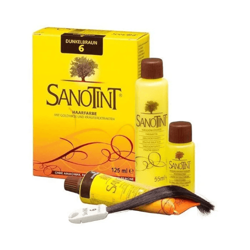 Sanotint Dark Chestnut 06 125ml