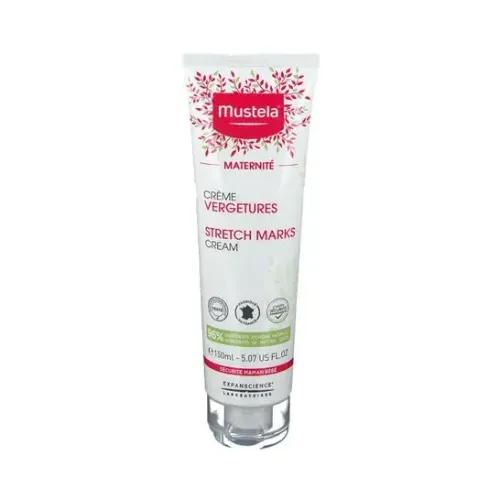 Mustela Stretch Marks Prevention Cr 150 Ml