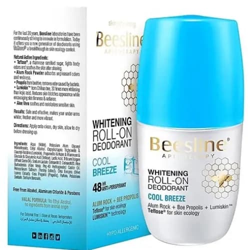 Beesline Whitening Roll On Cool Breeze