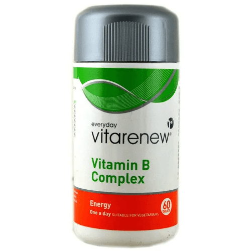 Principle Health Care Vitarenew Vit- B Complex 60S