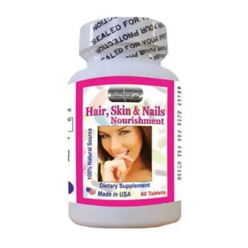 Healthwise Hair, Skin And Nails Tab 60S