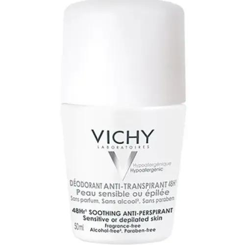 Vichy Deo Roll On White Cap 50 Ml