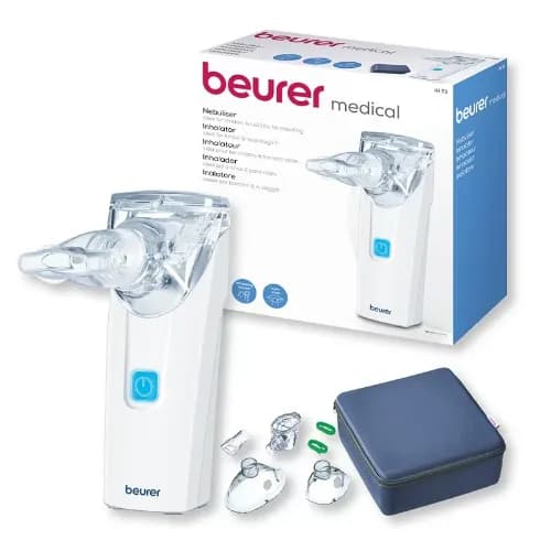 Beurer Ih55 Travel Nebulizer