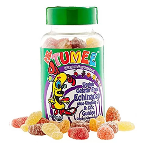 Mr Tumee Echinacea + Vitamin C Gummies - 60'S