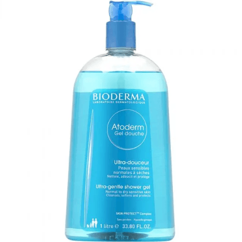 Bioderma Atoderm Shower Gel Douche 1L