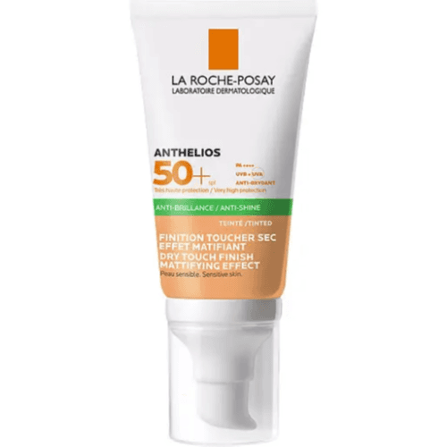 La Roche-Posay Anthelios 50+Dry Touch Tinted