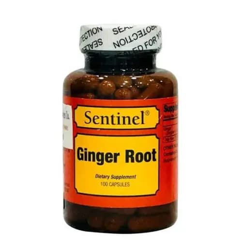 Sentinel Ginger Root Cap 100S