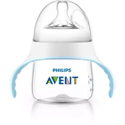 Avent Scf262/06 Nat Transition Cup 4M+ 150Ml