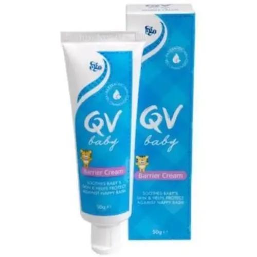 Qv Baby Barrier Cream 50g