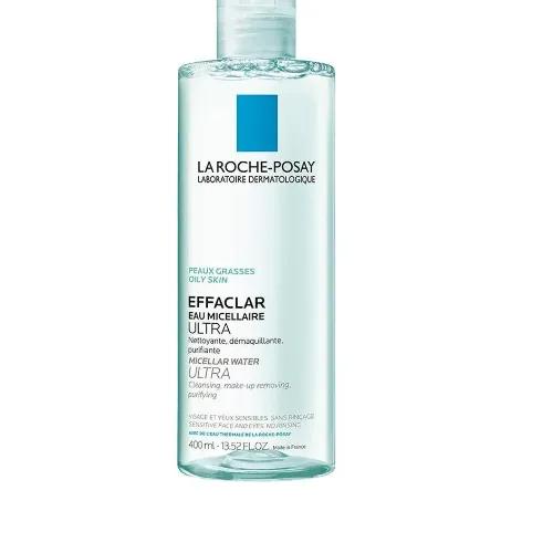 La Roche-Posay Effaclar Eau Micellar Oily Skin 400 Ml