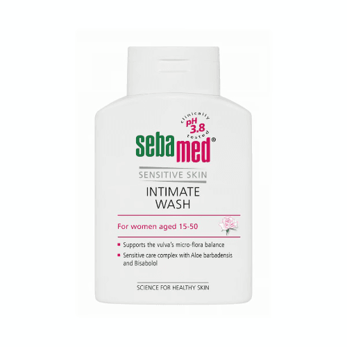 Sebamed Feminine Intimate Wash 200Ml